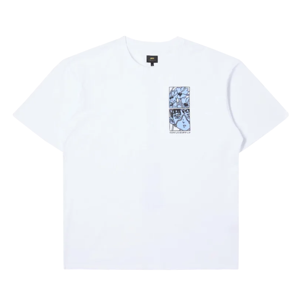 Flora Mind T-Shirt White